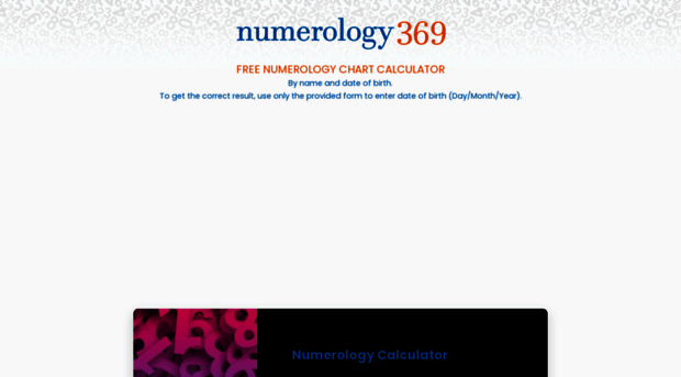 numerology369.com