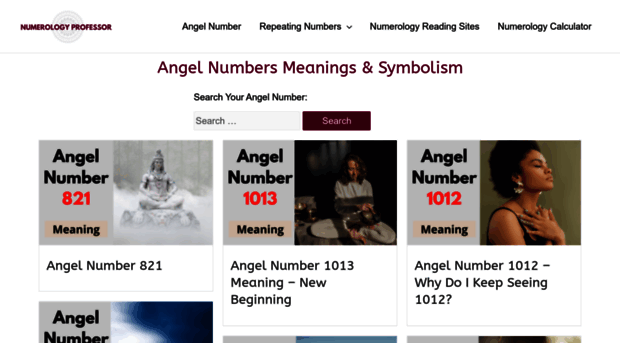 numerologyprofessor.com