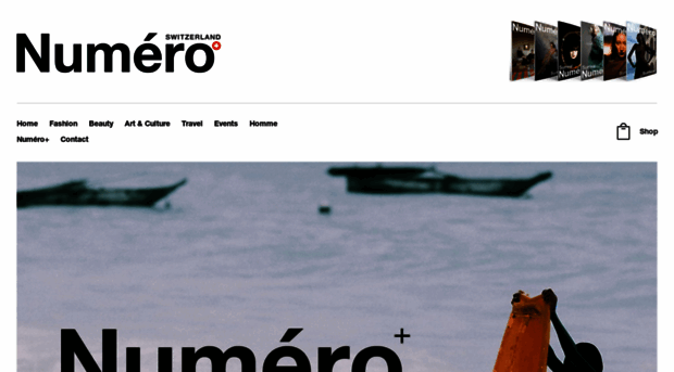 numeromagazine.ch