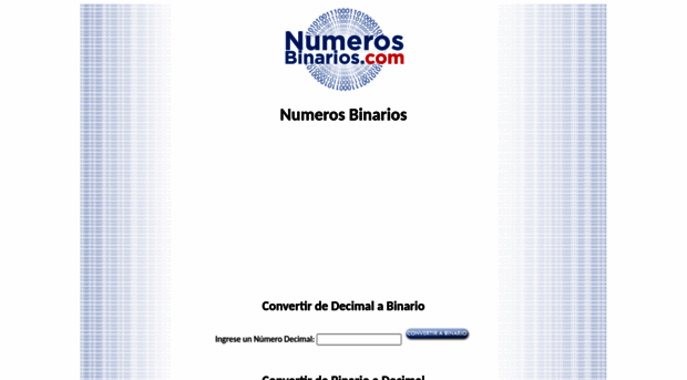 numerosbinarios.com