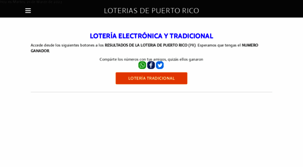 numerosganadoresloteria.com