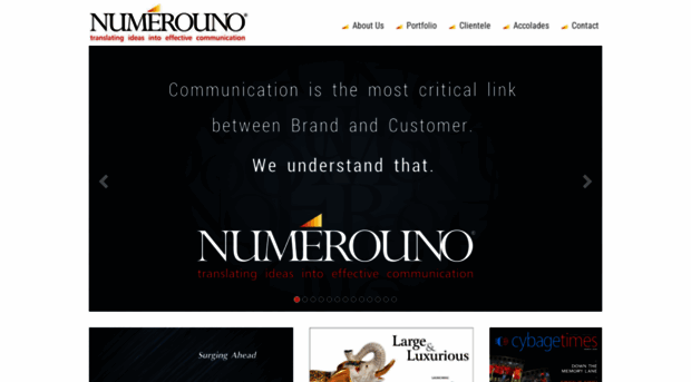 numerouno-india.com