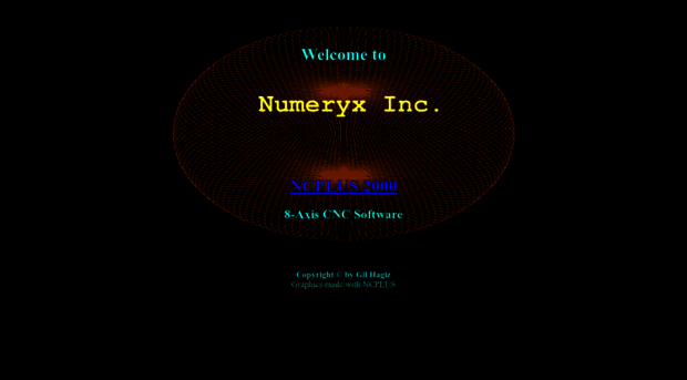 numeryx.com