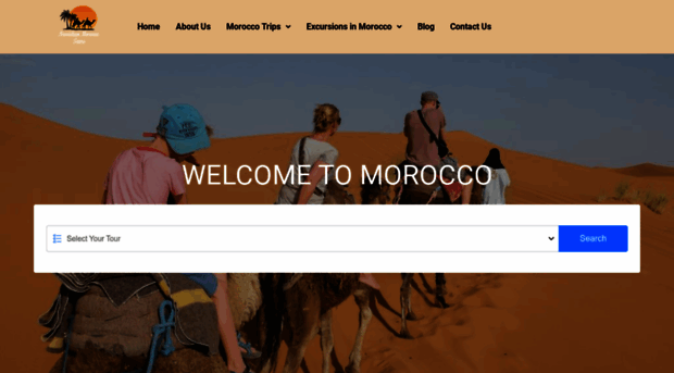 numidianmoroccotours.com