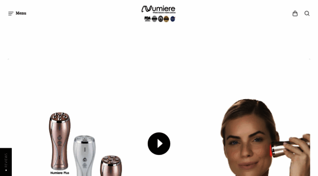 numiere.com