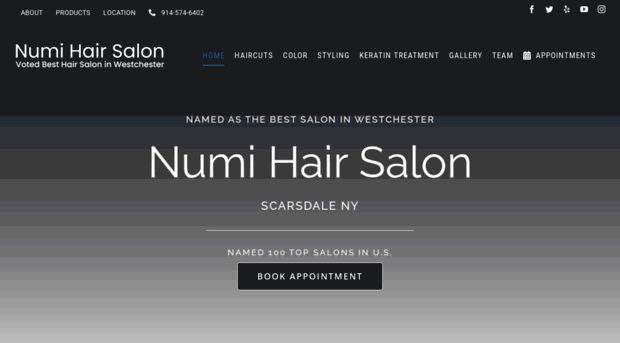 numihair.com