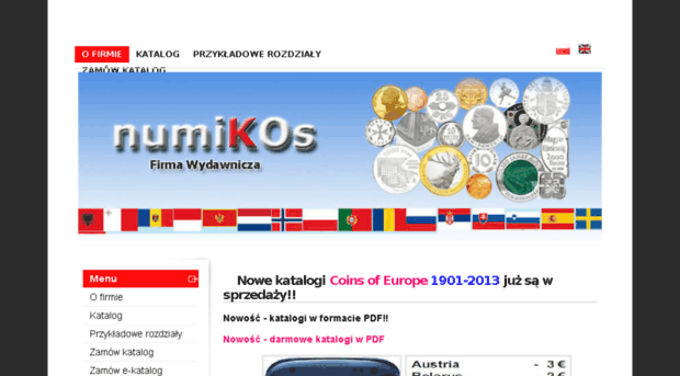 numikos.com