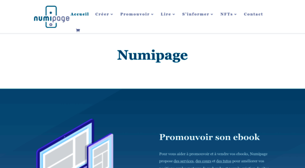 numipage.com