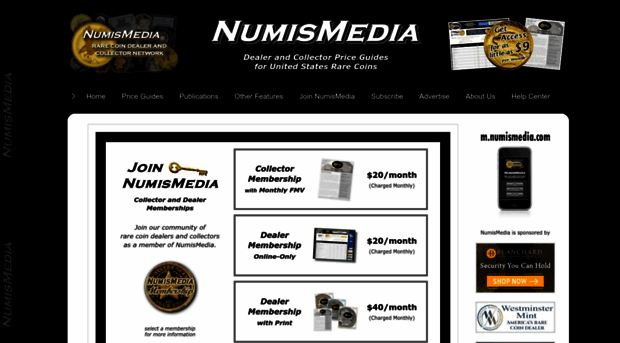 numis.net