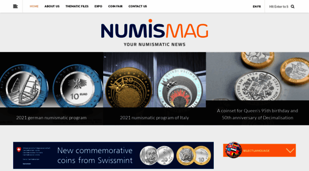 numismag.com