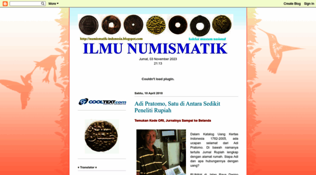 numismatik-indonesia.blogspot.com