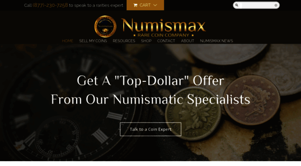 numismax.com