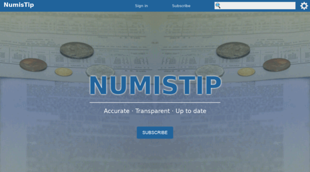 numistip.com