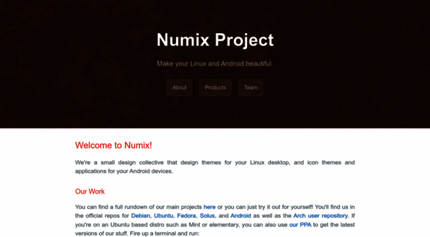 numixproject.github.io