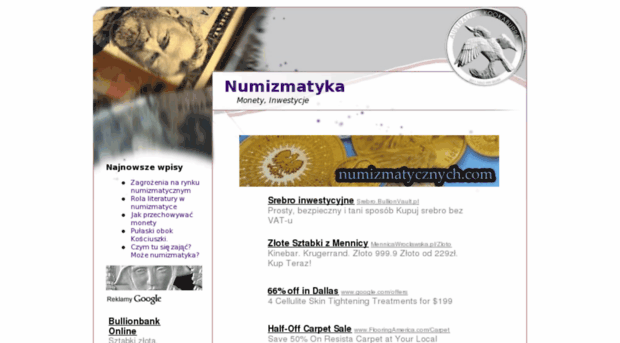 numizmatycznych.com