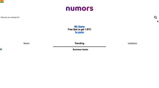 numors.com