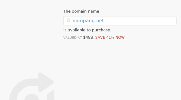 numpang.net