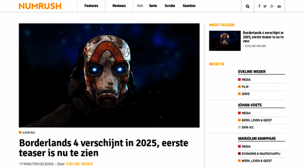 numrush.nl