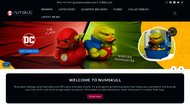 numskull.com