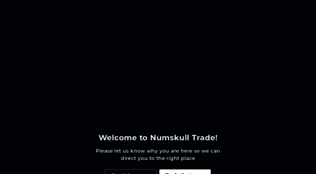 numskulltrade.com