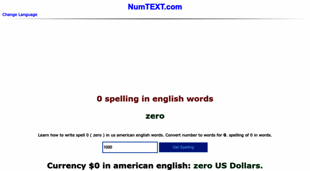 numtext.com