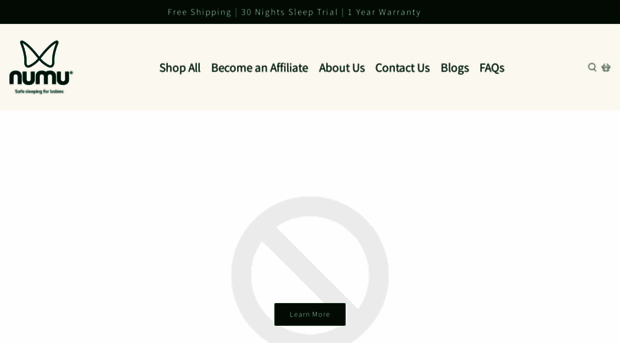 numubaby.com.au