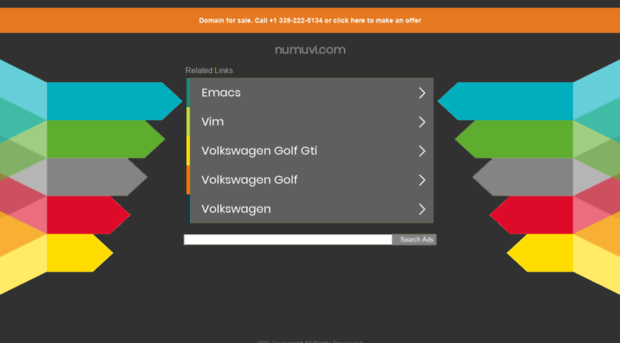numuvi.com