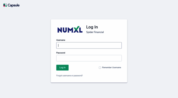 numxl.capsulecrm.com