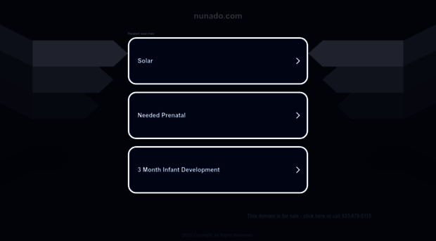 nunado.com