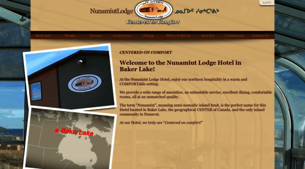 nunamiutlodgehotel.ca