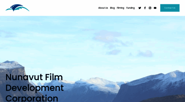 nunavutfilm.ca