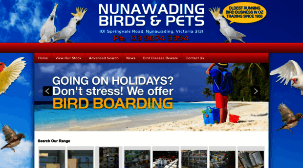 nunawadingbirds.com.au