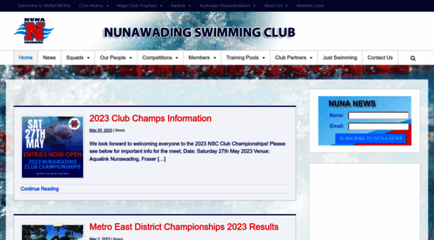 nunawadingswimmingclub.com