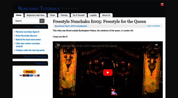 nunchakututorials.com