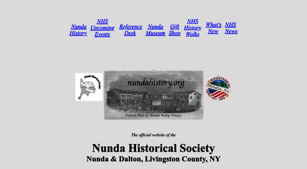 nundahistory.org