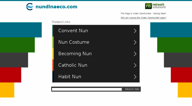 nundinaeco.com