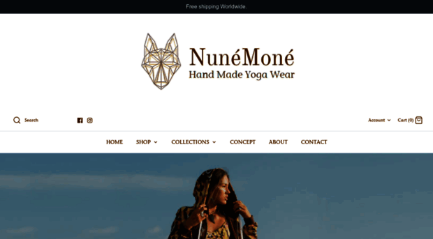 nunemone.com