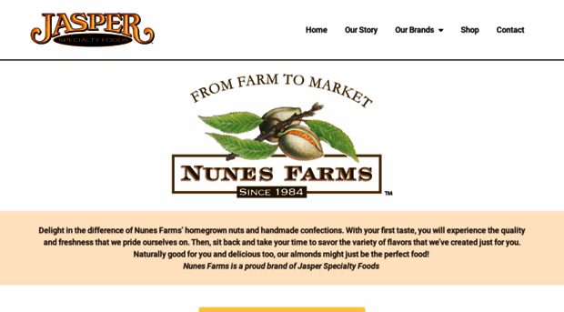 nunesfarms.com