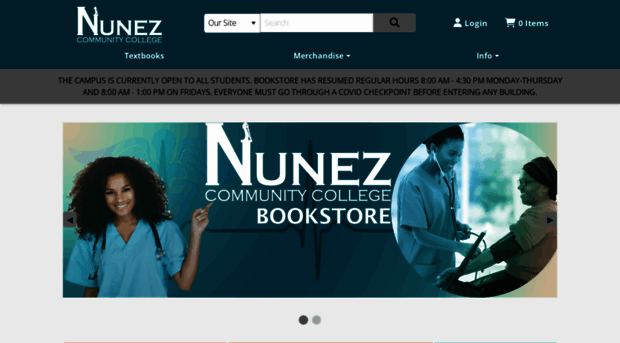 nunez.textbooktech.com