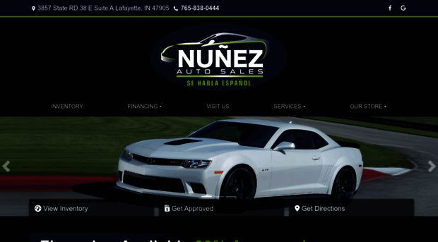 nunezauto.com