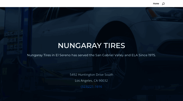 nungaraytires.com