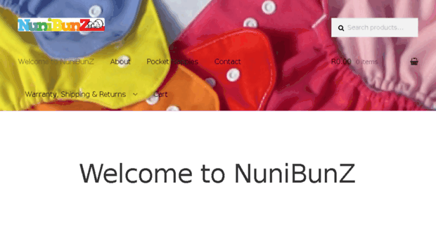 nunibunz.co.za