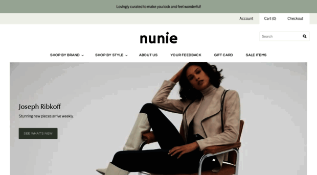 nunie.com.au