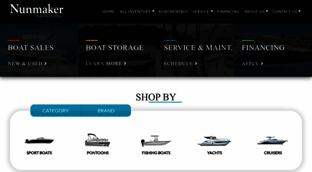 nunmakeryachts.com