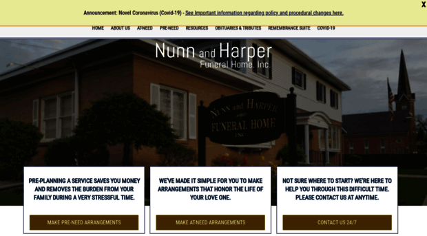 nunnandharper.com