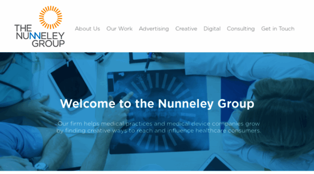 nunneleygroup.com