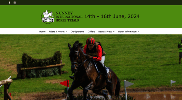 nunneyhorsetrials.co.uk