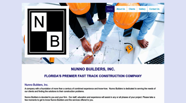 nunnobuilders.com