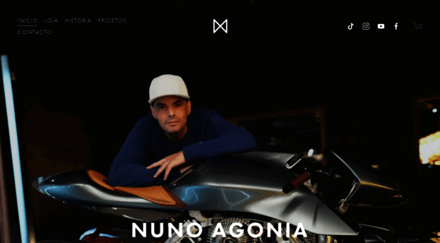 nunoagonia.com