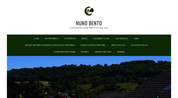 nunobento.co.uk